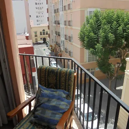 Vivienda Turistica Argollones Daire Almería