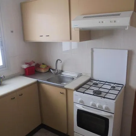 Daire Vivienda Turistica Argollones Almería