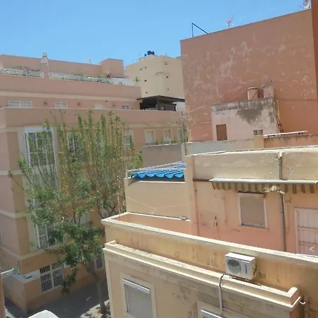 Vivienda Turistica Argollones Daire *