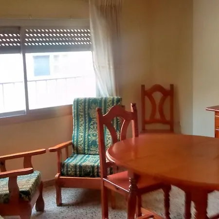 Vivienda Turistica Argollones Almería