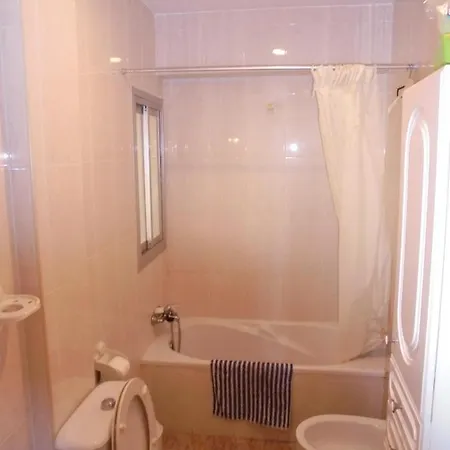 Vivienda Turistica Argollones * Almería