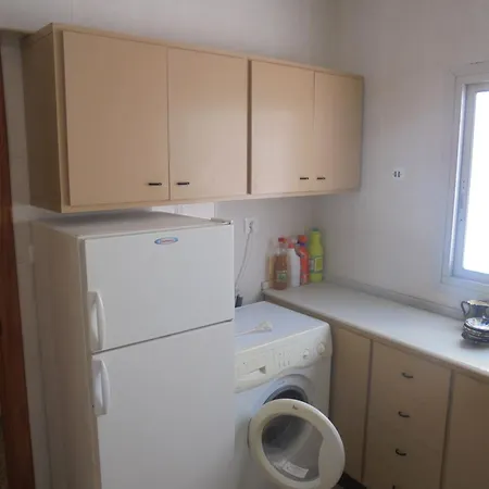 Daire Vivienda Turistica Argollones